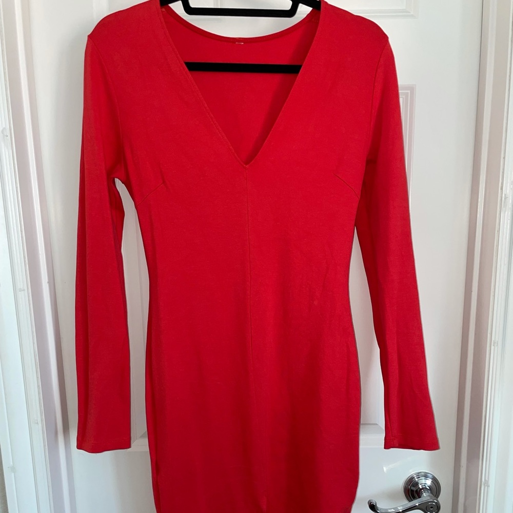 Stretchy dress